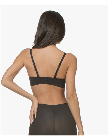 Трусы-шорты корректирующие женские SPANX, Черный