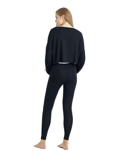 Леггинсы женские BLACKSPADE, Черный