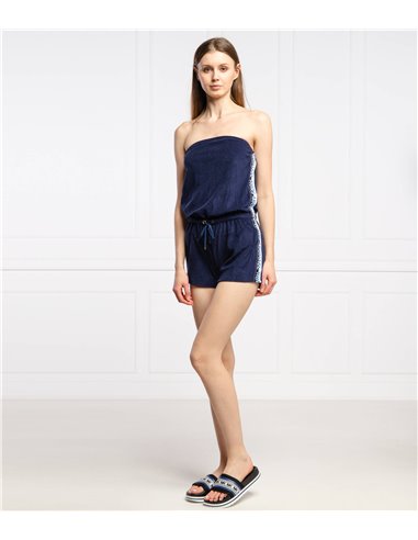 Комбинезон без бретелек женский MICHAEL KORS, New Navy Cruise