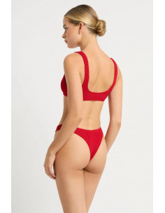 Трусы купальные женские BOUND, Baywatch red (красный) 2