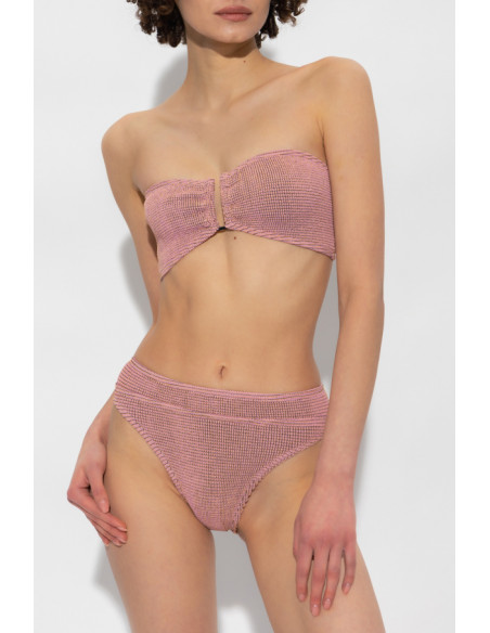 Лиф купальный BOUND, Светло-фиолетовый (Blush lurex)