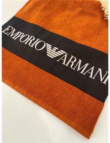 Полотенце пляжное 170см*100см EMPORIO ARMANI, 00163, OS