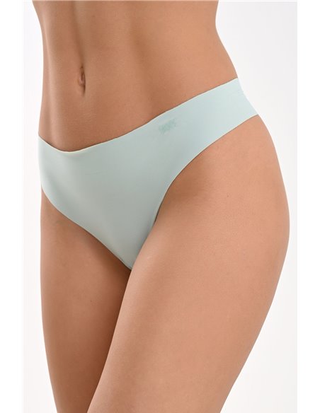 Трусы-стринги женские DKNY , Мятный (I316Y)