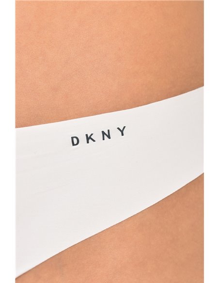 Трусы-стринги женские DKNY , Ванильный