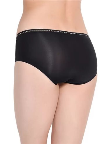 Трусы-слипы женские DKNY , Черный