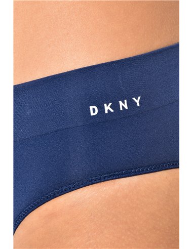 Трусы-слипы женские DKNY , Синий