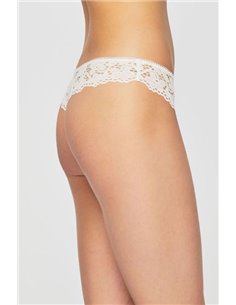 Трусы-стринги женские DKNY , Белый 2