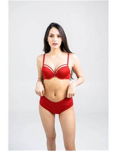 Трусы-бразилиано женские MARLIES DEKKERS, Красный