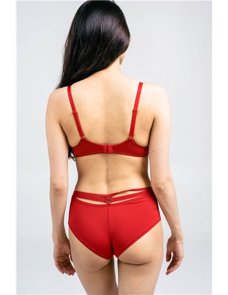 Трусы-бразилиано женские MARLIES DEKKERS, Красный