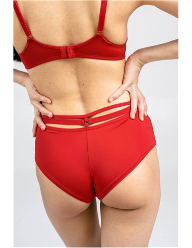 Трусы-бразилиано женские MARLIES DEKKERS, Красный