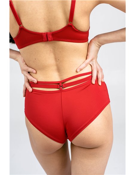 Трусы-бразилиано женские MARLIES DEKKERS, Красный