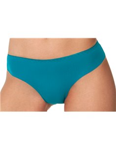 Трусы-бразилиано женские DENTELLE, Бирюзовый