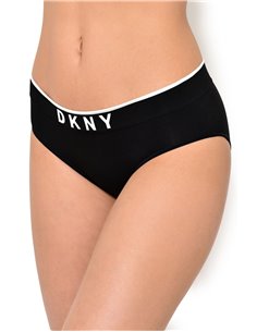Трусы-слипы женские DKNY , Черный