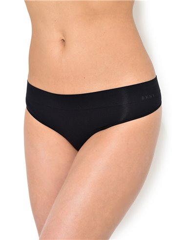 Трусы-стринги женские DKNY , Черный (B7P)