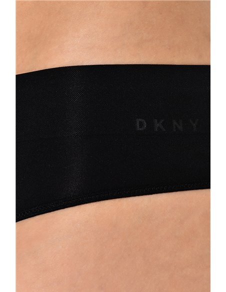 Трусы-стринги женские DKNY , Черный (B7P)