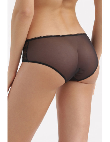 Трусы-слипы женские DKNY , Черный (B7P)