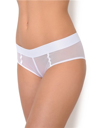 Трусы-шорты женские DKNY , Белый