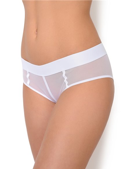 Трусы-шорты женские DKNY , Белый