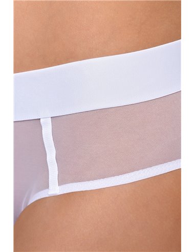 Трусы-шорты женские DKNY , Белый