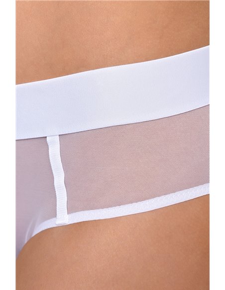 Трусы-шорты женские DKNY , Белый