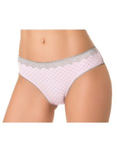 Трусы-слипы женские DENTELLE, Розовый