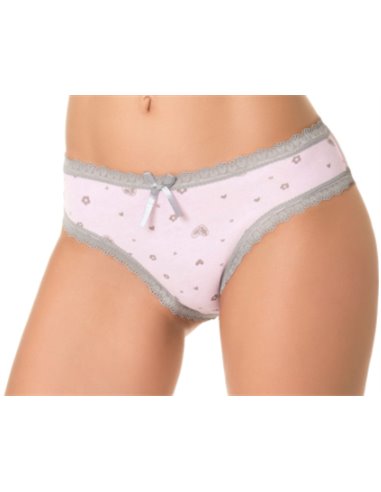 Трусы-слипы женские DENTELLE, Розовый