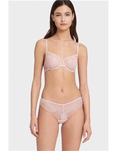 Трусы-стринги женские DKNY , Розовый