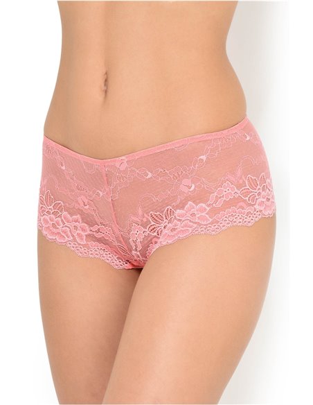 Трусы-слипы женские My Fit PLEASURE STATE, Персиковый