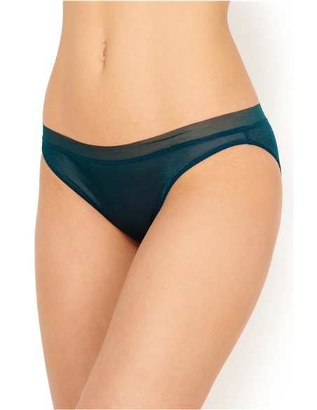 Трусы-слипы женские DKNY , Зелёный (I301Y)
