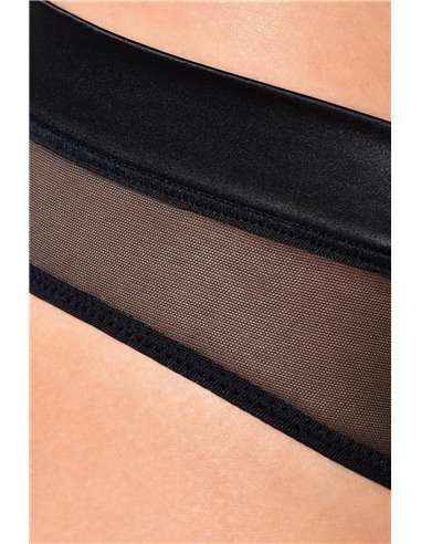 Трусы-слипы женские DKNY , Черный