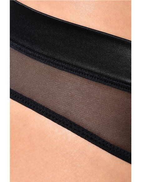 Трусы-слипы женские DKNY , Черный