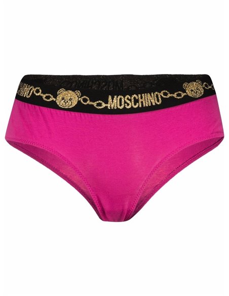 Трусы-слипы женские MOSCHINO, Розовый