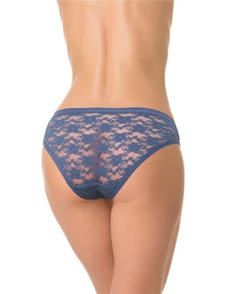Трусы-слипы женские DENTELLE, Тёмно-синий