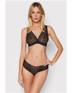 Трусы-слипы женские DKNY , Черный