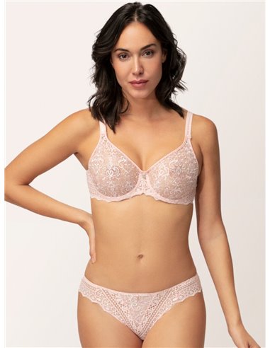 Трусы-стринги женские EMPREINTE, Dragee(розовый)