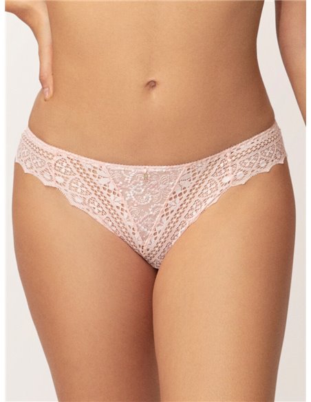 Трусы-стринги женские EMPREINTE, Dragee(розовый)