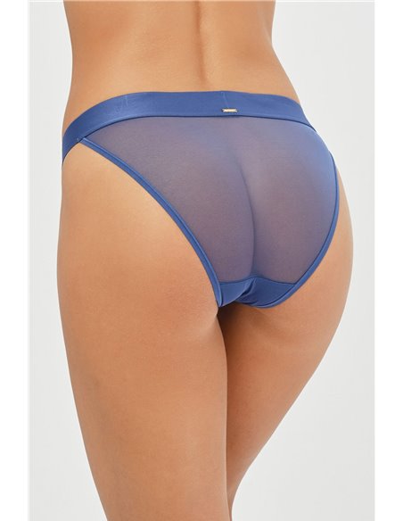Трусы-слипы женские DKNY , Синий (I421Y)