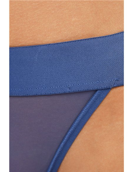 Трусы-слипы женские DKNY , Синий (I421Y)