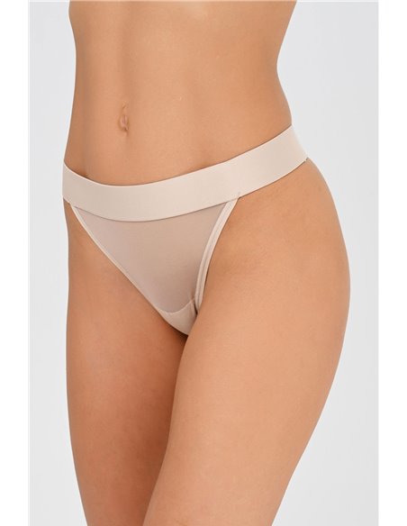 Трусы-слипы женские DKNY , Телесный (I103Y)