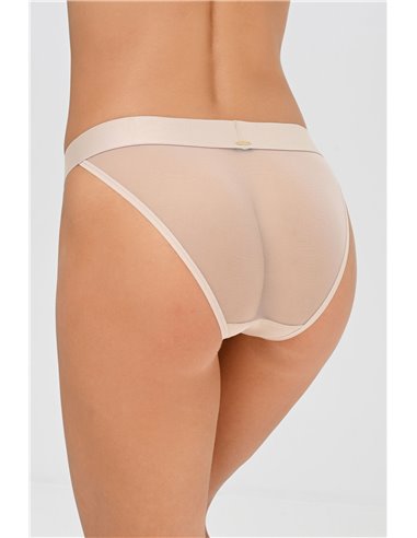 Трусы-слипы женские DKNY , Телесный (I103Y)