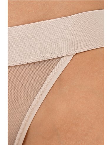 Трусы-слипы женские DKNY , Телесный (I103Y)
