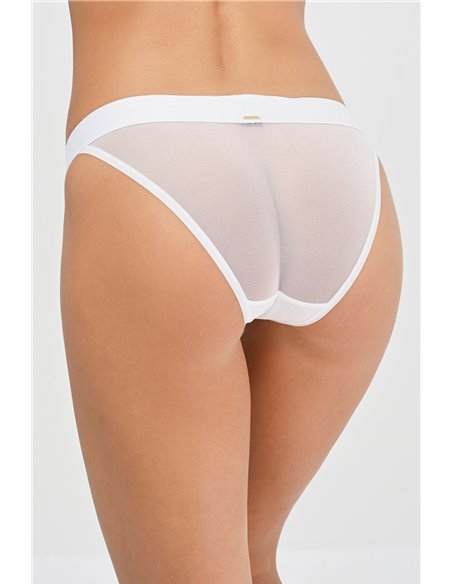 Трусы-слипы женские DKNY , Белый