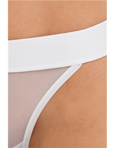 Трусы-слипы женские DKNY , Белый