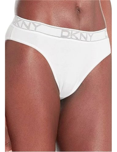 Трусы-слипы DKNY , Белый