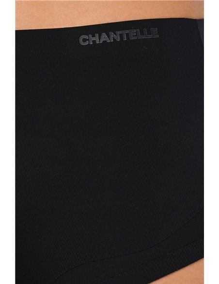 Трусы-слипы бесшовные корректирующие женские Pure Light CHANTELLE, Черный
