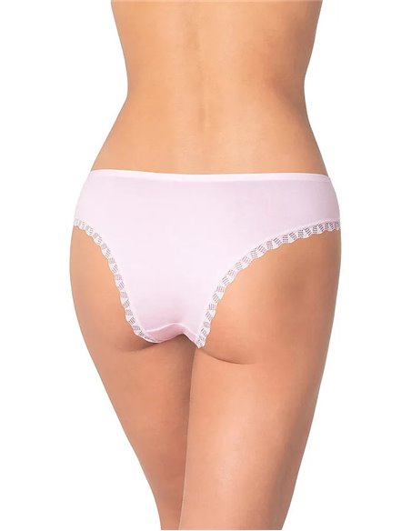 Трусы-слипы женские DENTELLE, Розовый