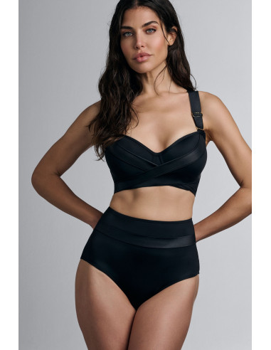 Трусы купальные женские MARLIES DEKKERS, Черный