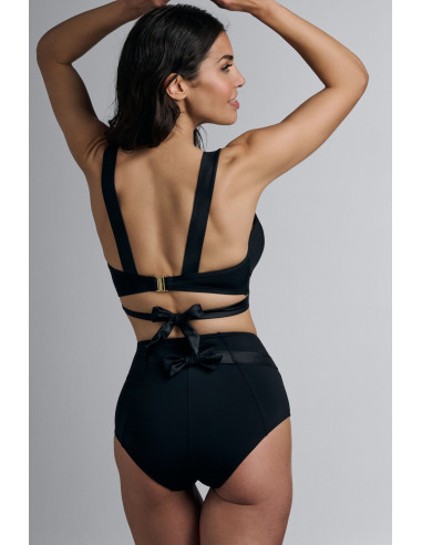 Трусы купальные женские MARLIES DEKKERS, Черный