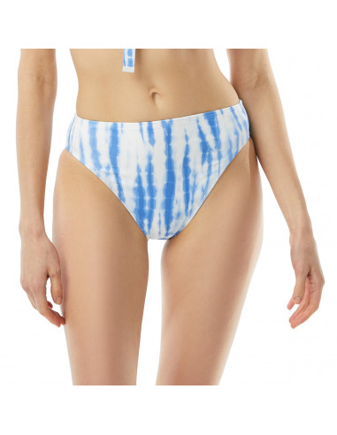 Трусы купальные женские MICHAEL KORS, Crew Blue