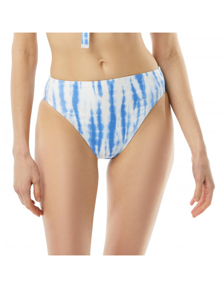 Трусы купальные женские MICHAEL KORS, Crew Blue